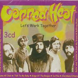 Canned Heat : Let's Work Together
